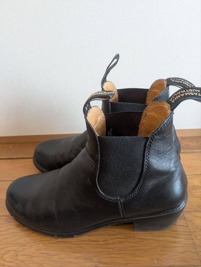 ブランドストーン Blundstone SERIES 1671 ブラック
