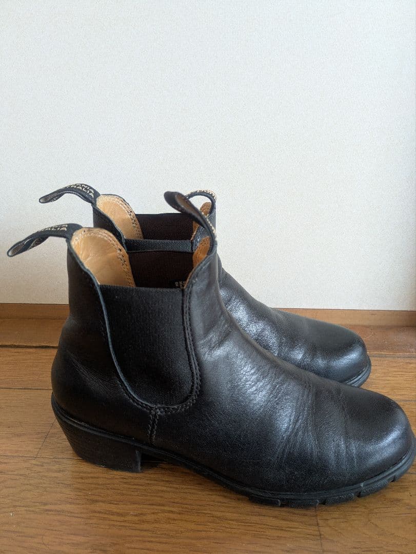 ブランドストーン Blundstone SERIES 1671 ブラック