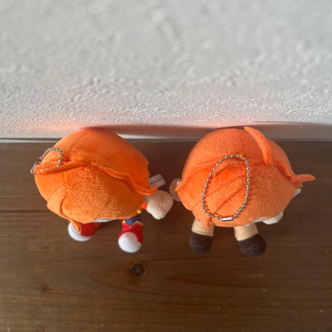 【 日常組 】 ぺいんと ぬいぐるみ 2個セット