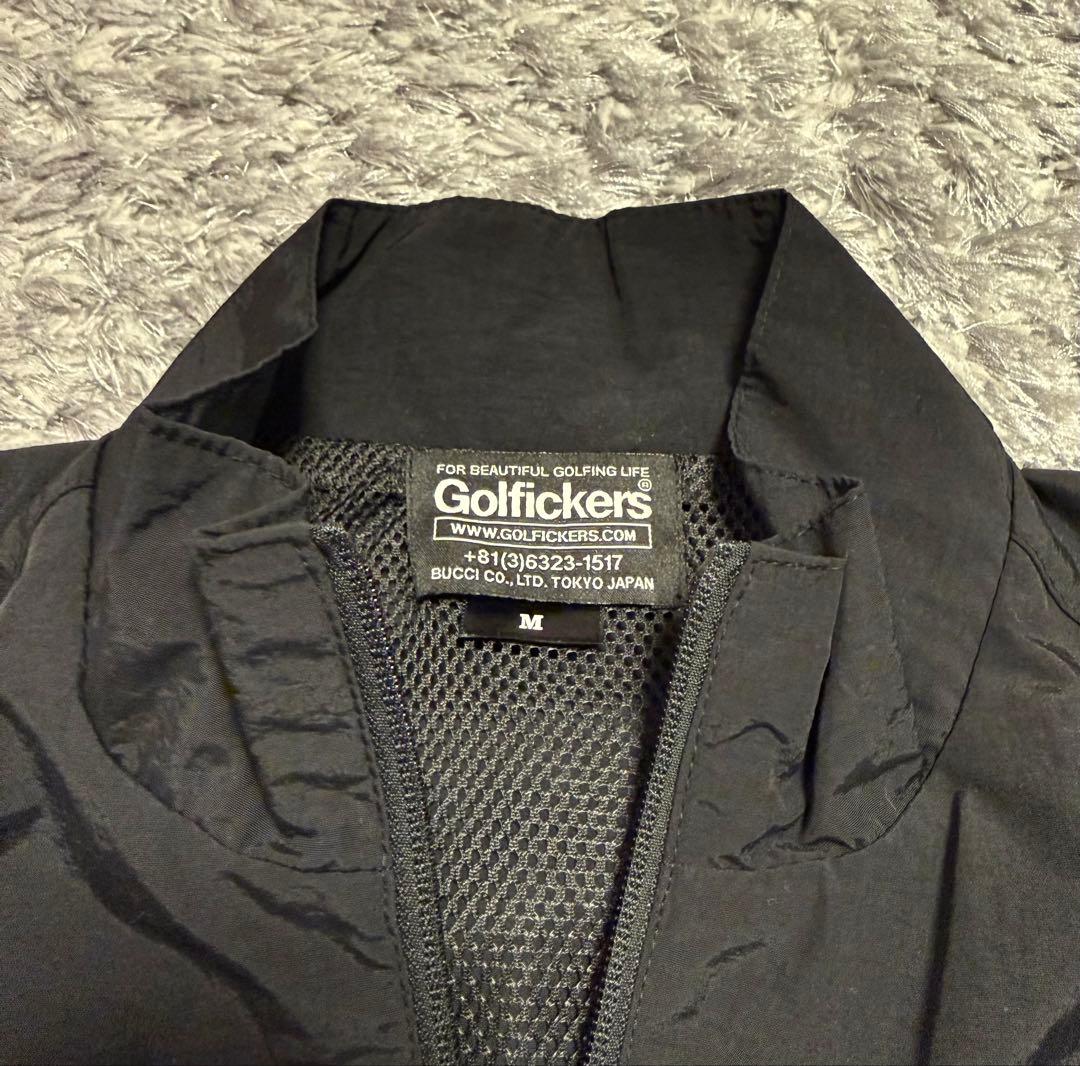 Golfickers ジャケット