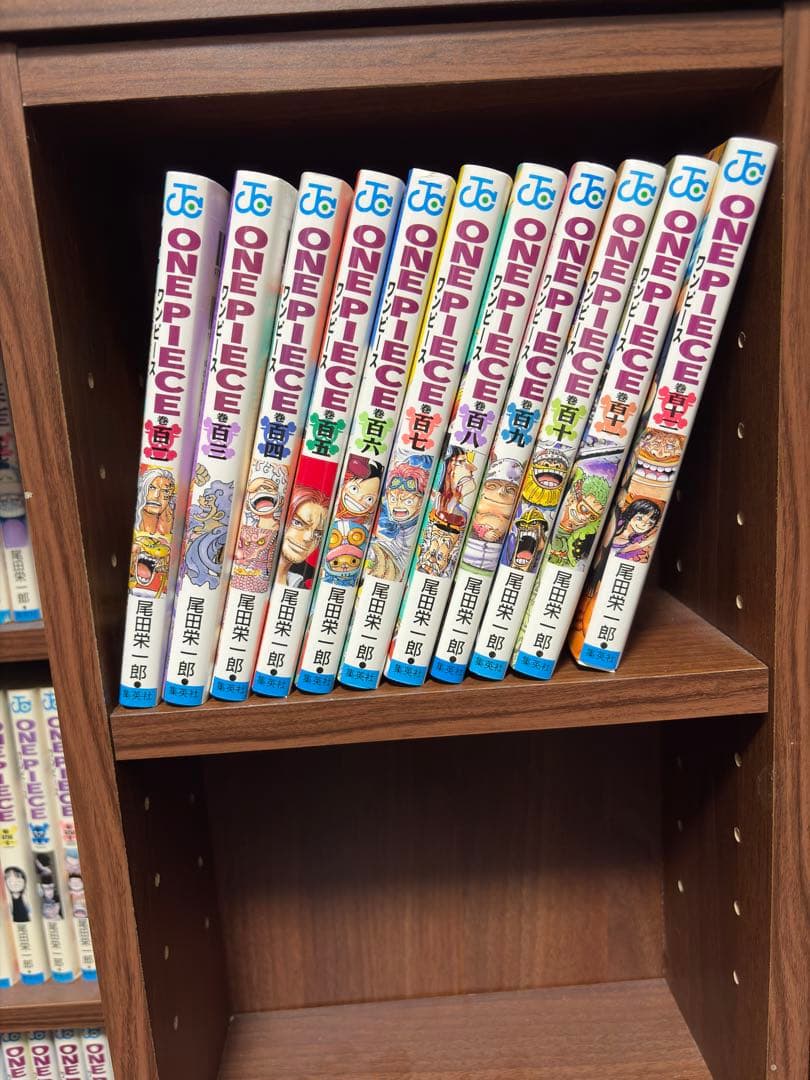 ONE PIECE 全巻セット 尾田栄一郎