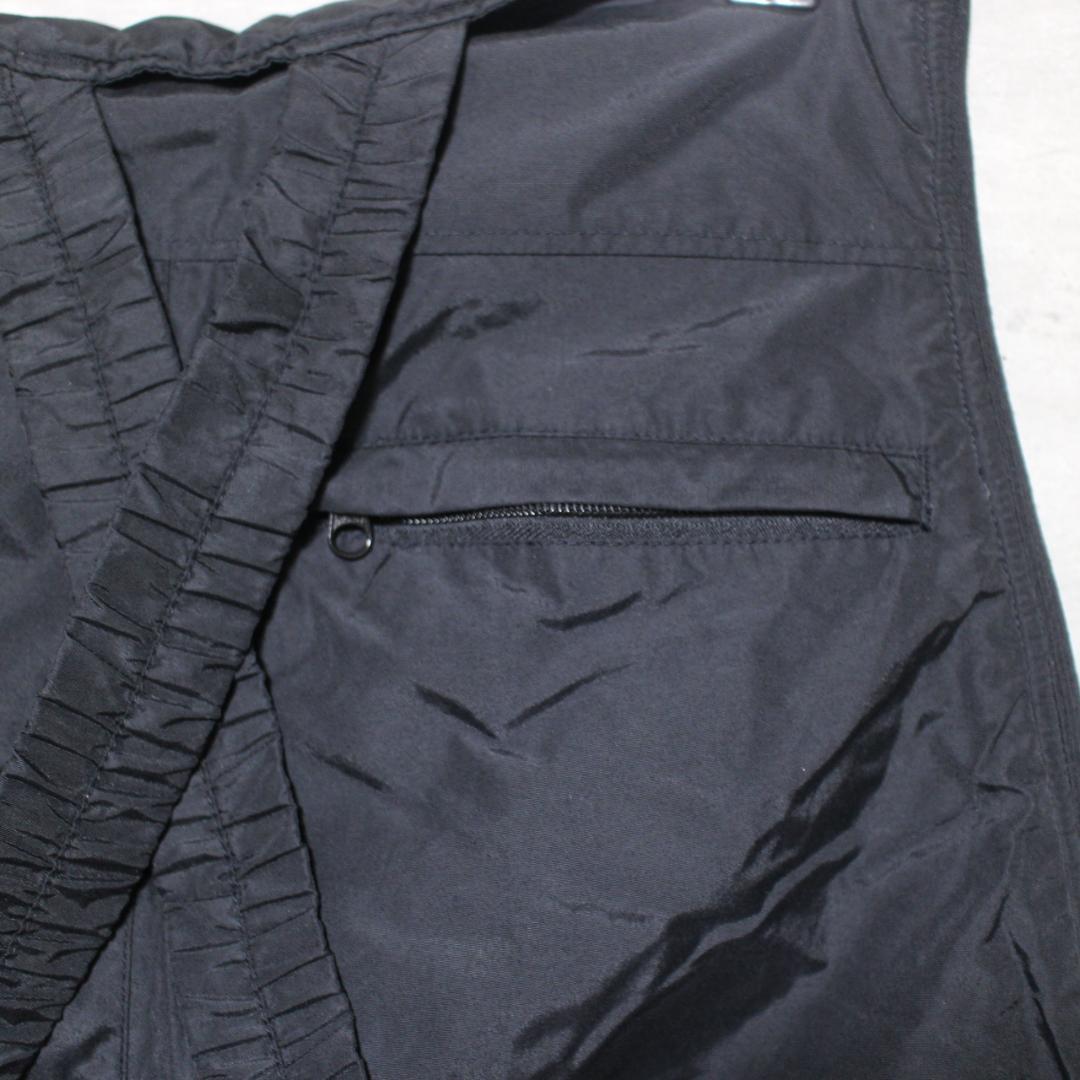【極暖 中綿入り】サスペンダー付き【M】 US輸入 コロンビア スノーパンツ