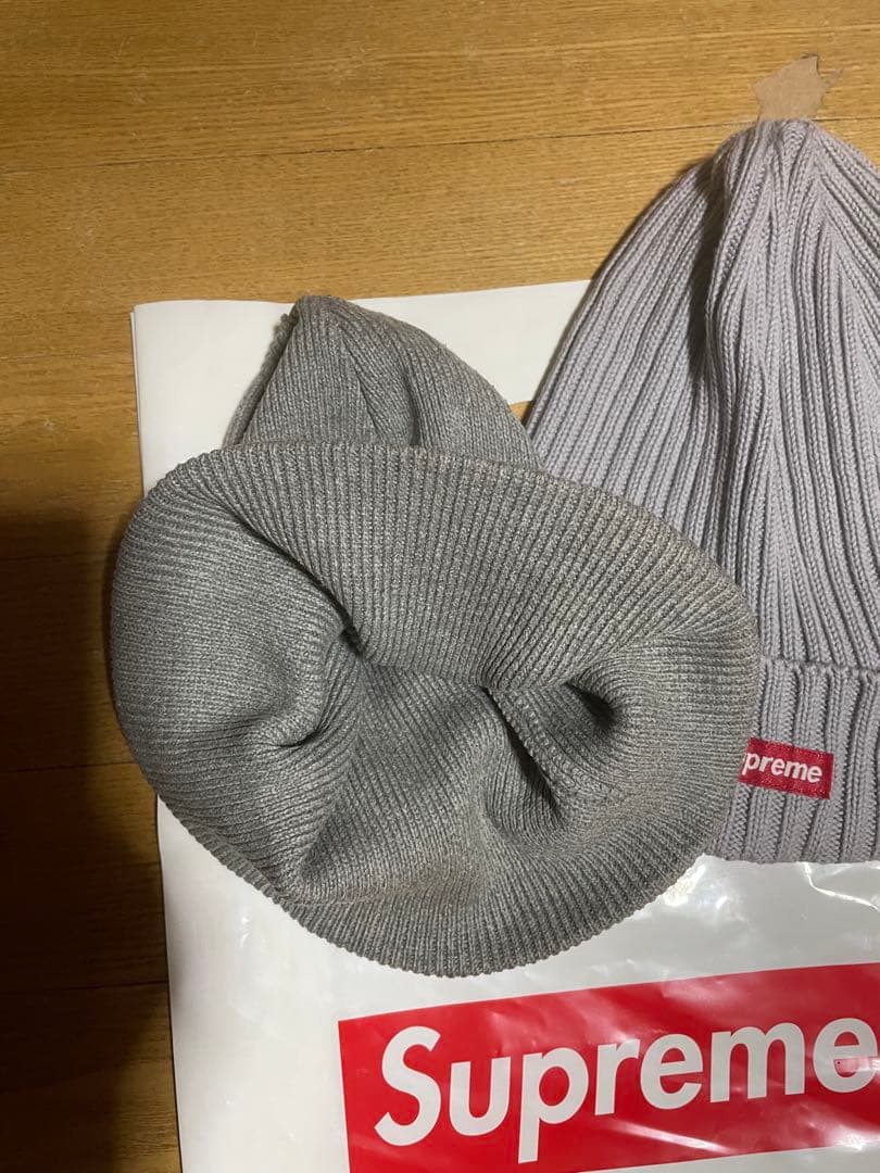 Supreme ビーニー　2個セット