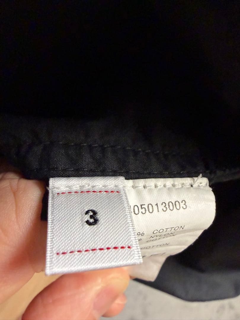 VISVIM ビズビム SIX-FIVE FISHTAIL PARKA