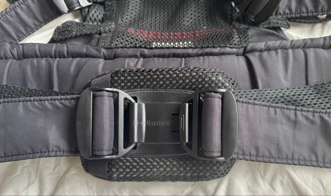 ベビービョルン ハーモニー BABYBJORN Harmony 抱っこ紐