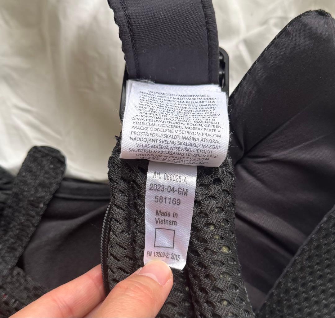 ベビービョルン ハーモニー BABYBJORN Harmony 抱っこ紐