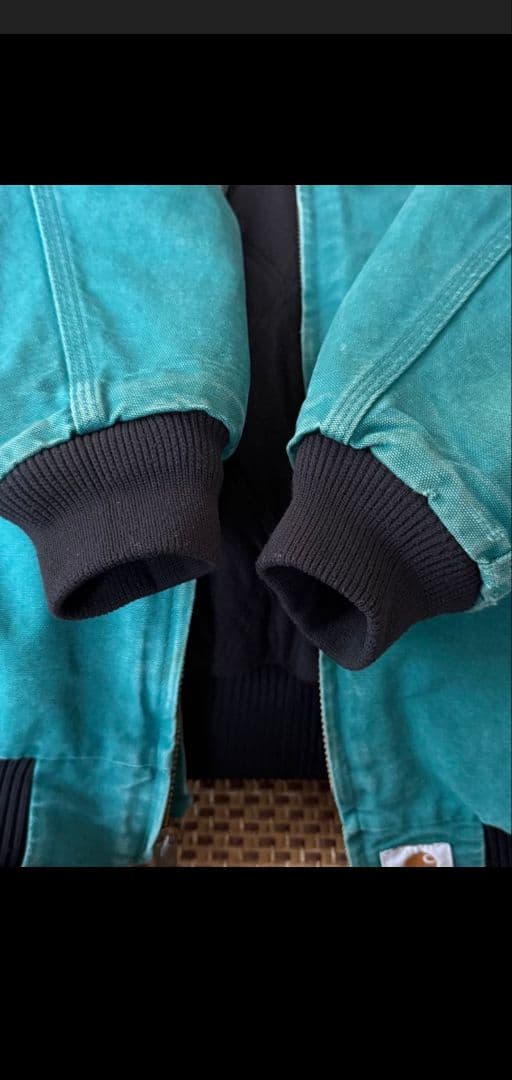 「レア品」カーハート　サンタフェジャケット