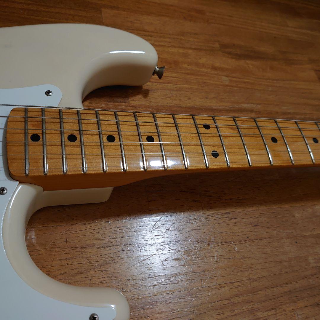 送料込み！fender st57 ストラトキャスターギター