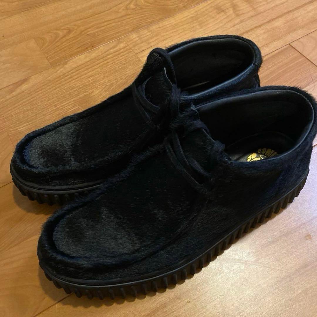 Martine Rose for CLARKS Torhill Hi/シューズ