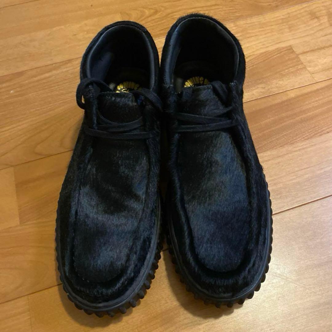 Martine Rose for CLARKS Torhill Hi/シューズ