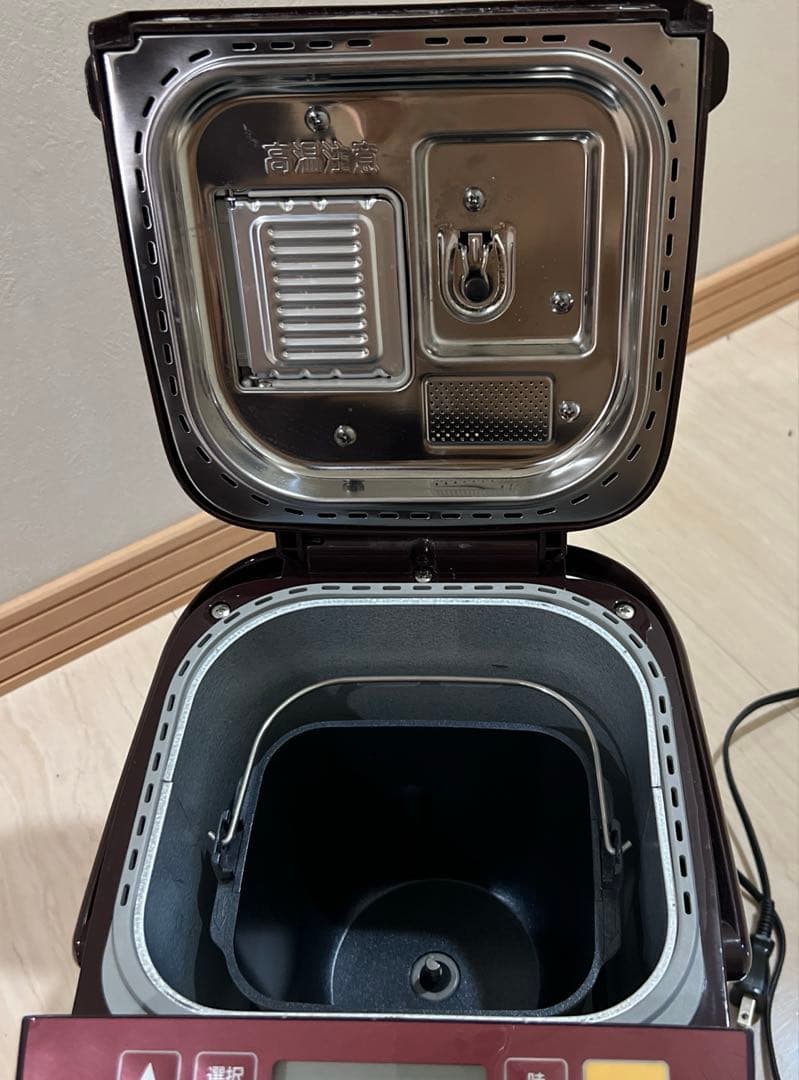 panasonic ホームベーカリー　SD-BMT1000 2015年製