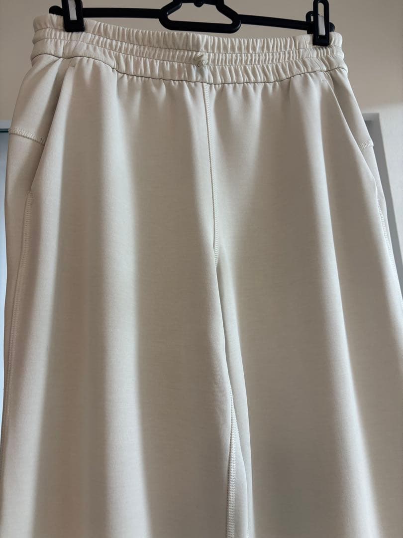 lululemon Softstreme ハイライズパンツ　ホワイト