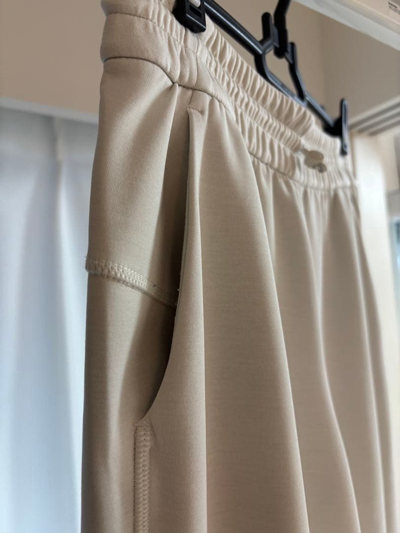 lululemon Softstreme ハイライズパンツ　ホワイト