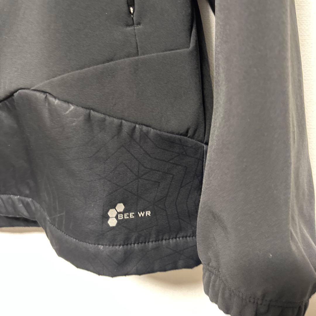 M*1様 【限定デザイン】hummel フード付き ウィンドブレーカー XL