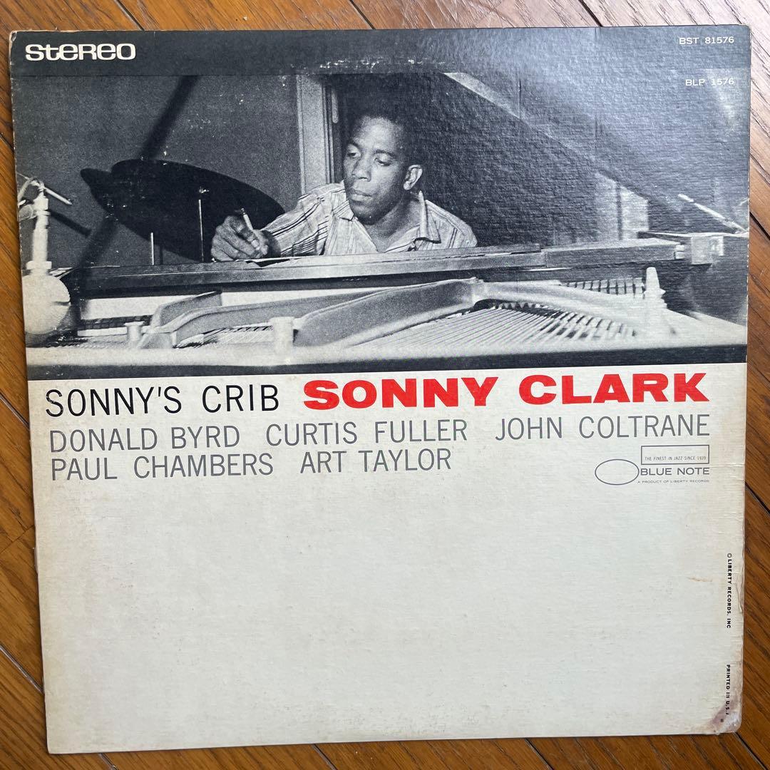 SONNY'S CRIB ソニー・クラーク ブルーノート
