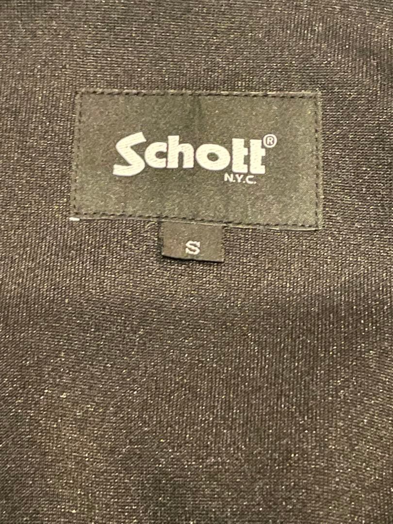 間*ん様 Schottウェスタンジャケット　S