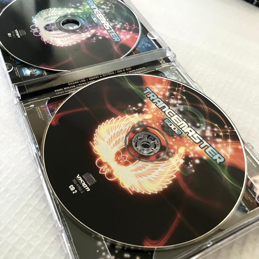 TRANCEMASTER Unmixed Compilation 9点入手困難