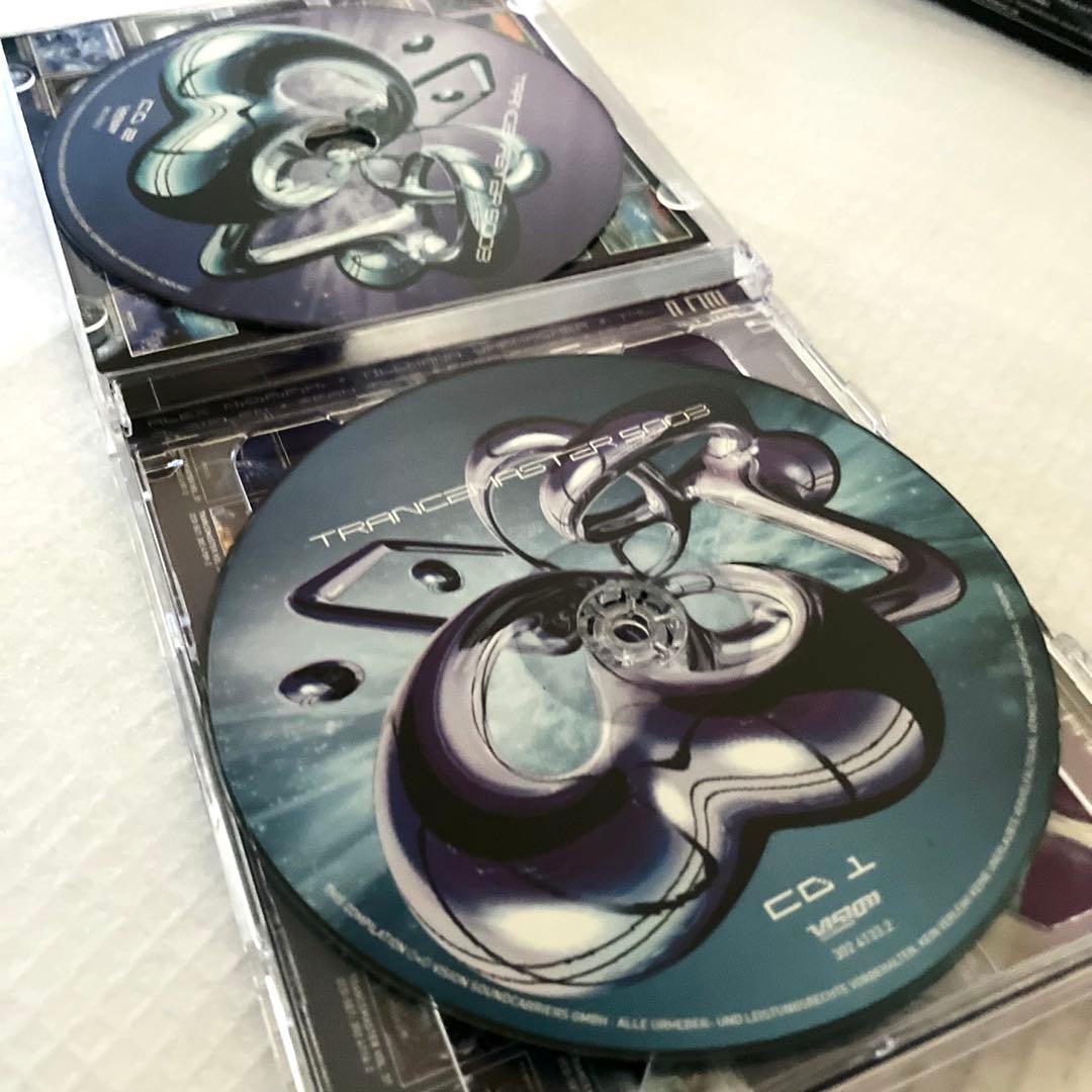 TRANCEMASTER Unmixed Compilation 9点入手困難