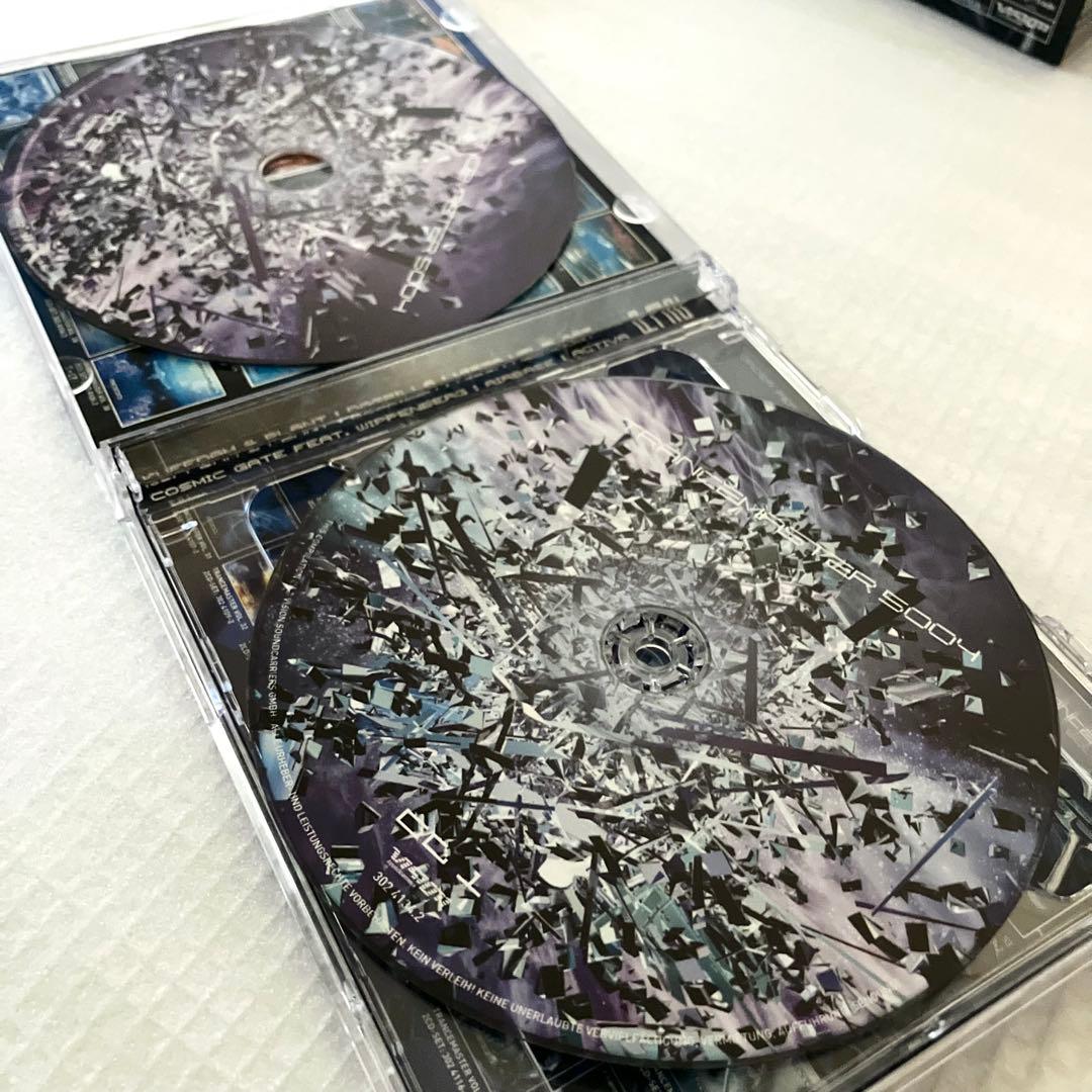 TRANCEMASTER Unmixed Compilation 9点入手困難