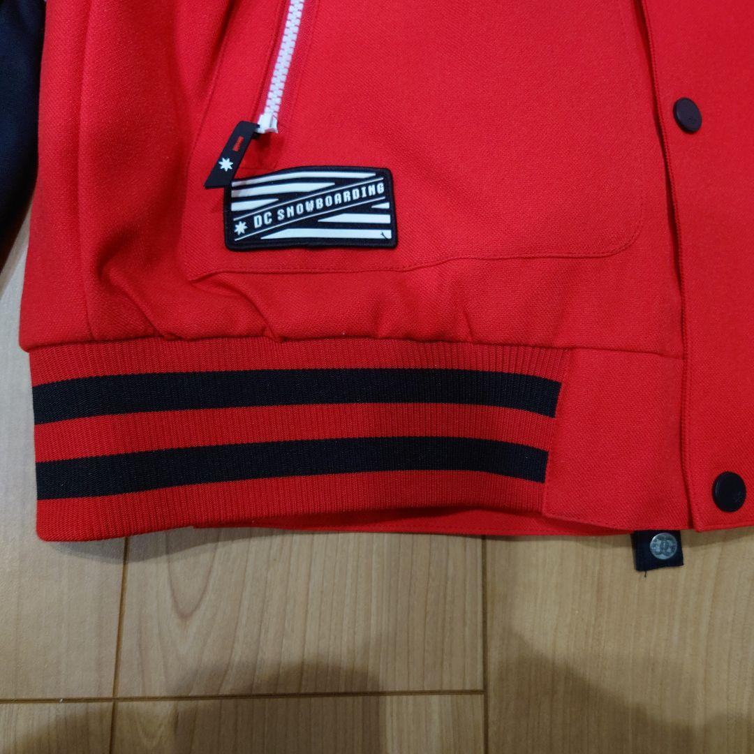 DC Shoes スノーウェア 赤 アウター