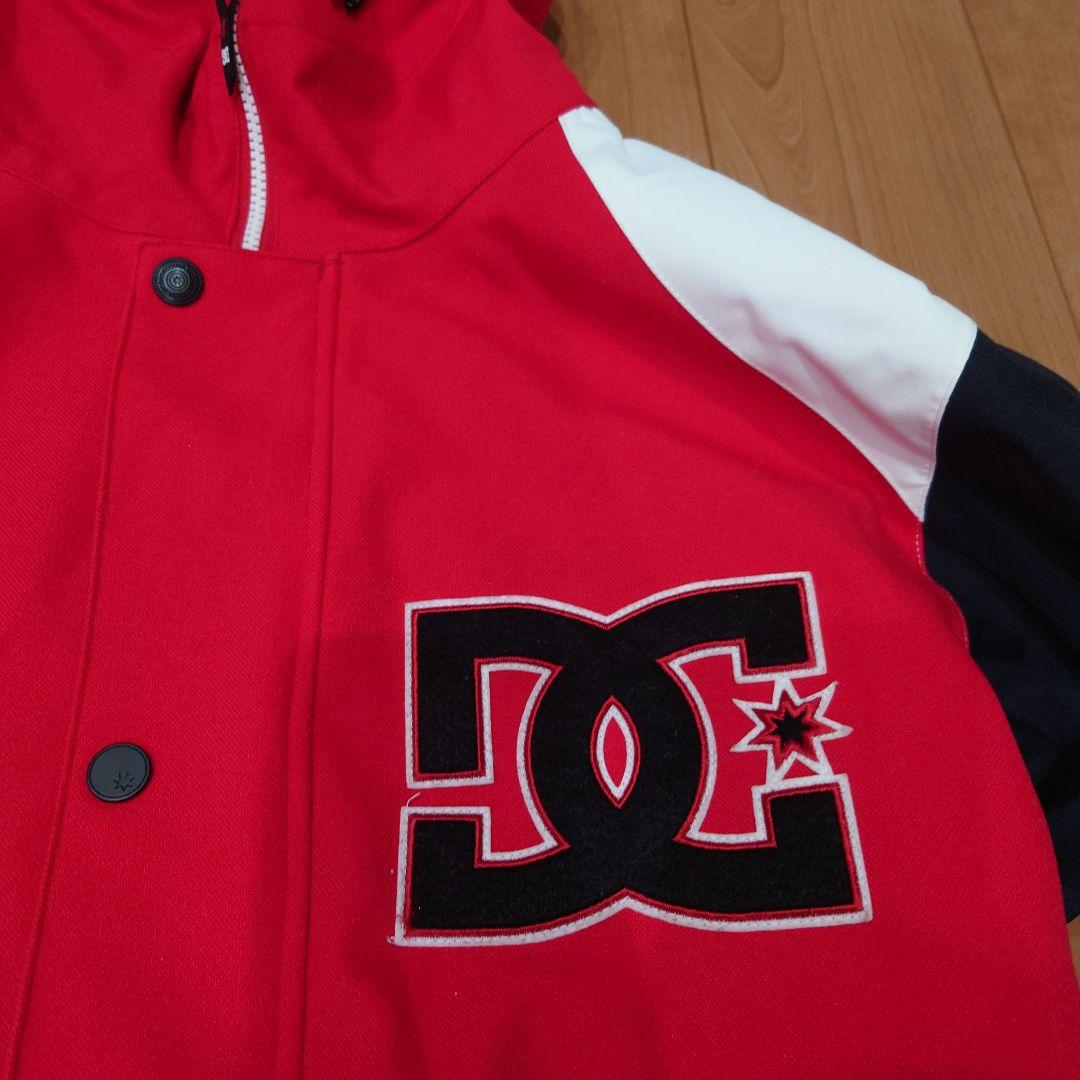 DC Shoes スノーウェア 赤 アウター