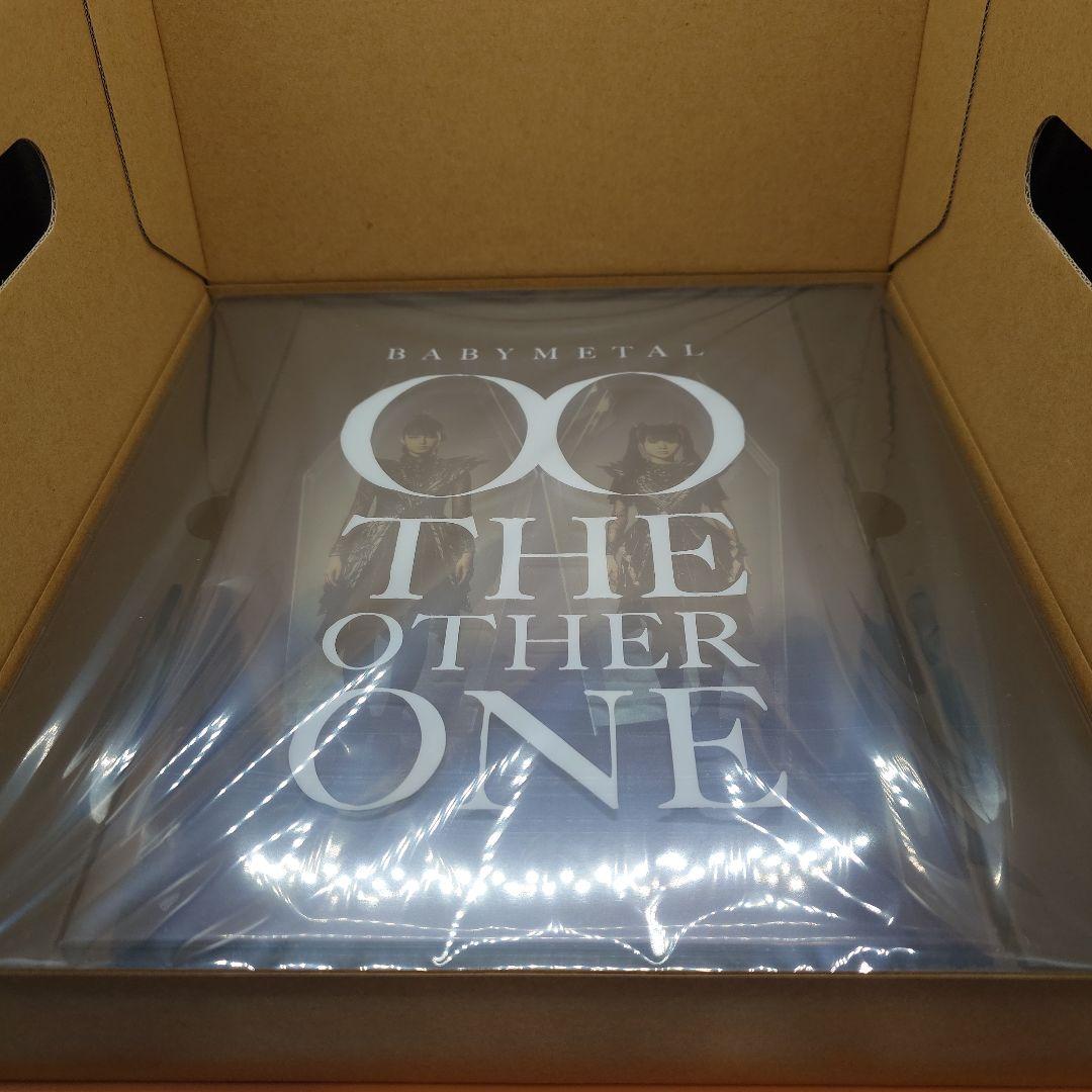 未開封　BABYL OO THE OTHER ONE 限定クリアボックス
