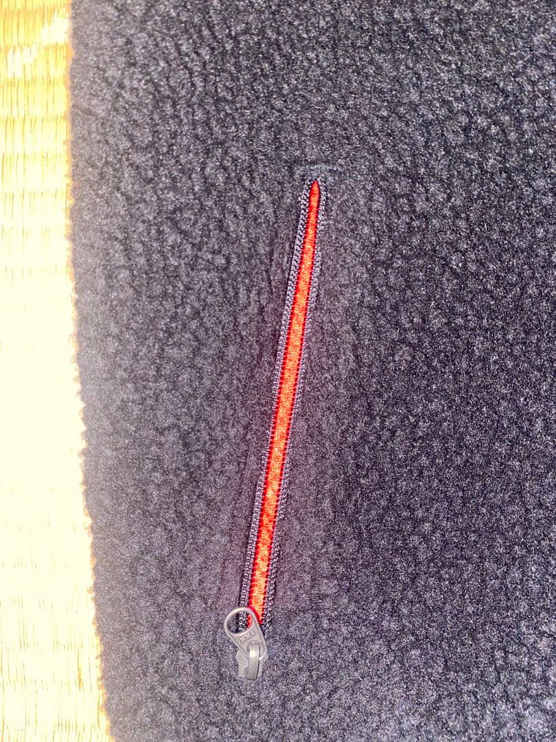 パタゴニア patagonia レトロX ベスト フリース S ブラック