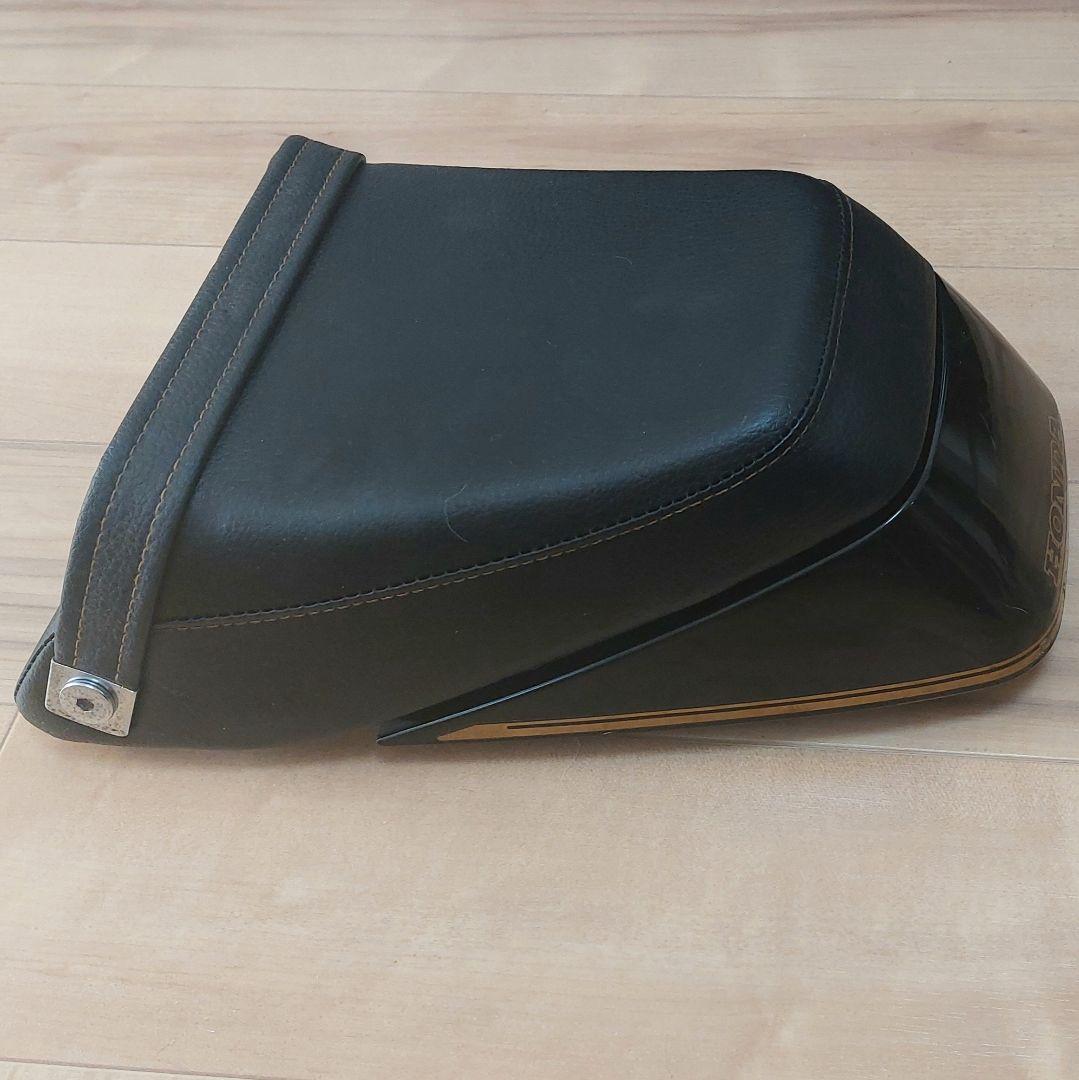 【TAMAO】ホンダGB250クラブマン初期型 純正タンデムシート カウル