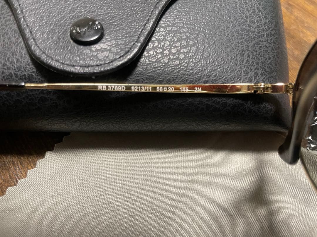 Ray-Ban レイバン　RB3769D サングラス