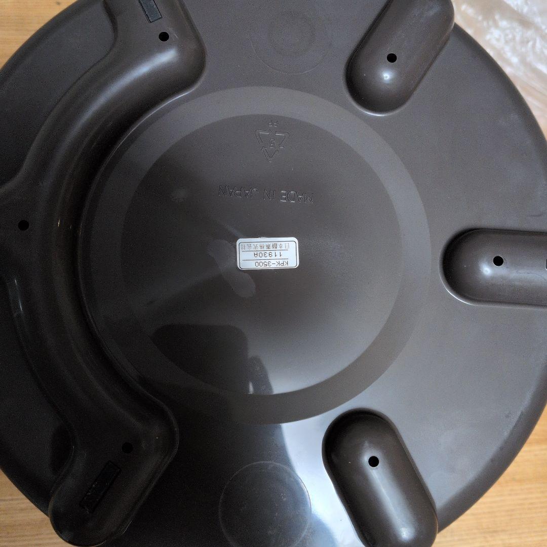 【未使用品】サーモス 真空保温調理器 シャトルシェフ　KPK-3500　3.3㍑