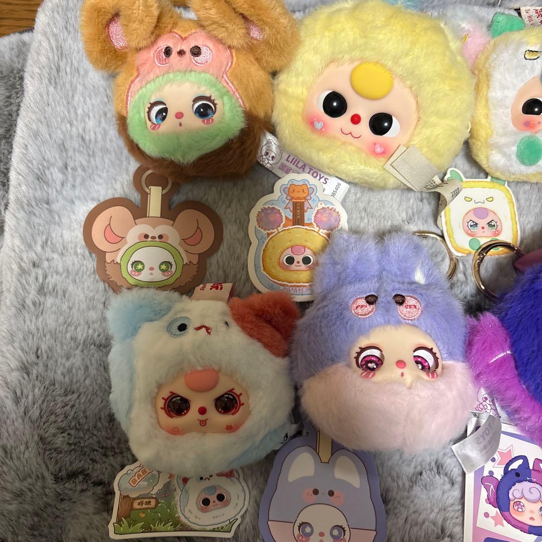 ティナBaby Three ユナセット