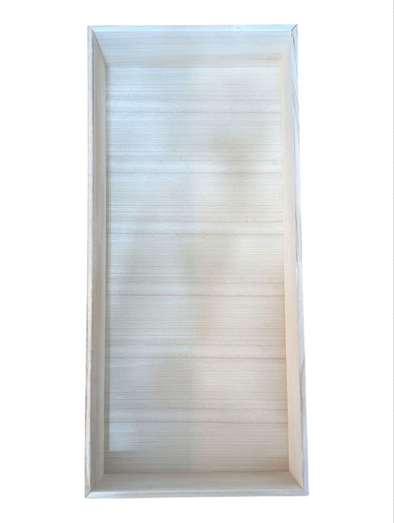 幅91×奥行41.5×高さ34cm 桐衣装箱 桐箱 着物 桐衣装ケース