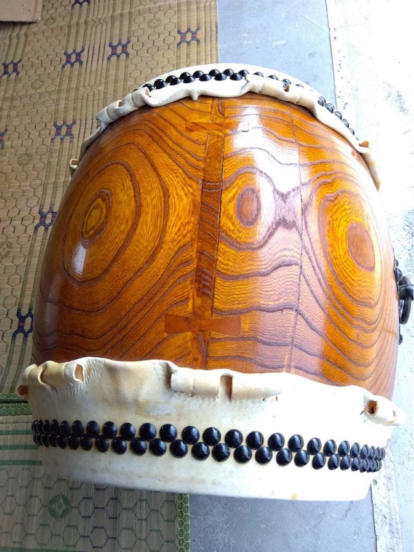 和太鼓　長胴太鼓1尺5寸