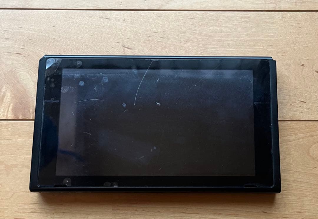 Nintendo　Switch　ジャンク品　本体