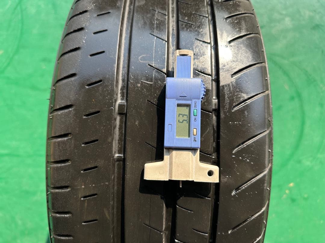 ブリヂストン　215/45R17 TURANZA T002 2本セット