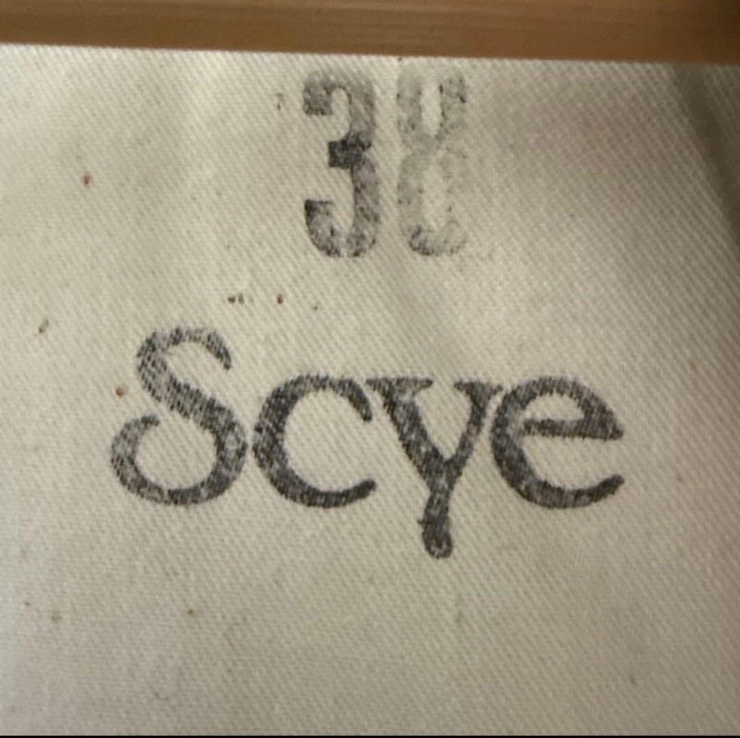 (*)様 Scye ✖️HTC スタッズメルトンジャケット