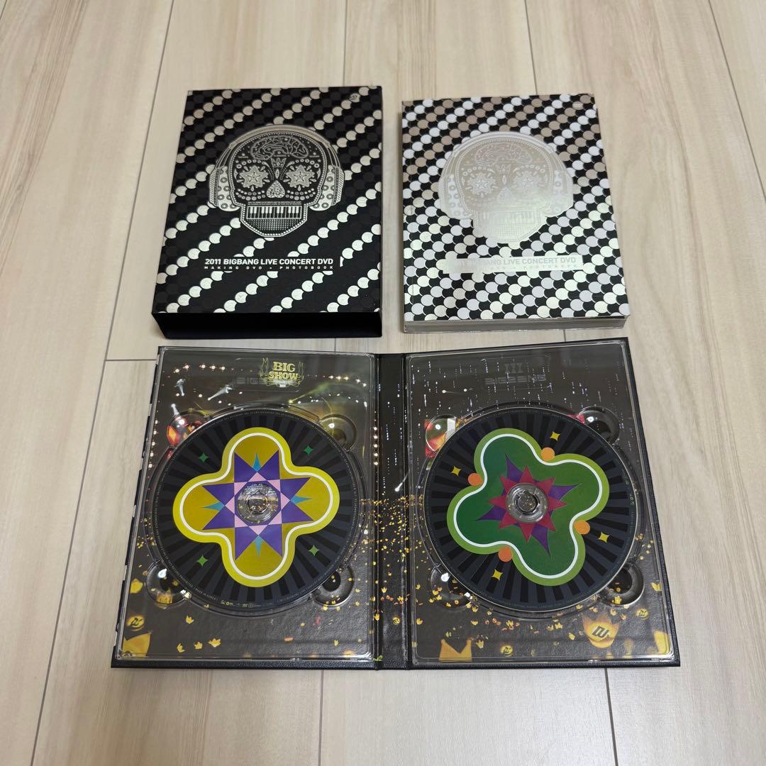 BIGBANG DVD CD フォトブック　セット