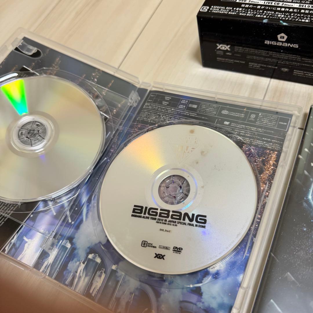BIGBANG DVD CD フォトブック　セット