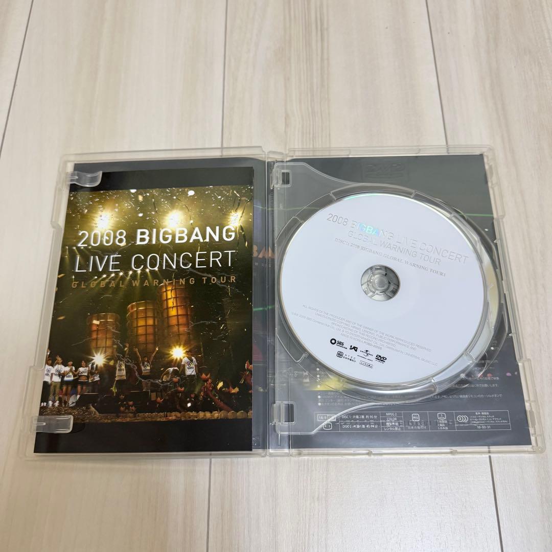 BIGBANG DVD CD フォトブック　セット