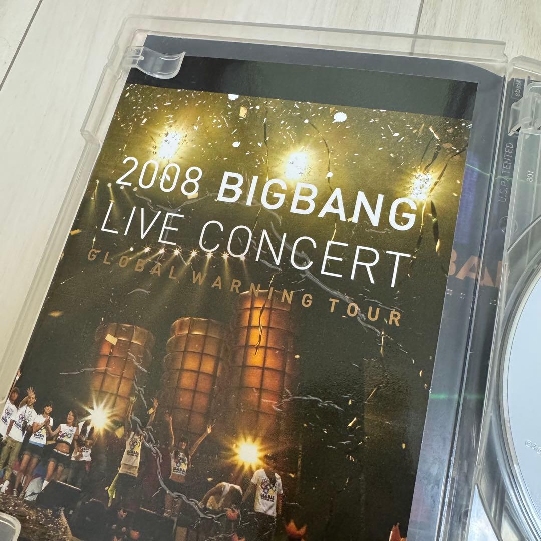 BIGBANG DVD CD フォトブック　セット