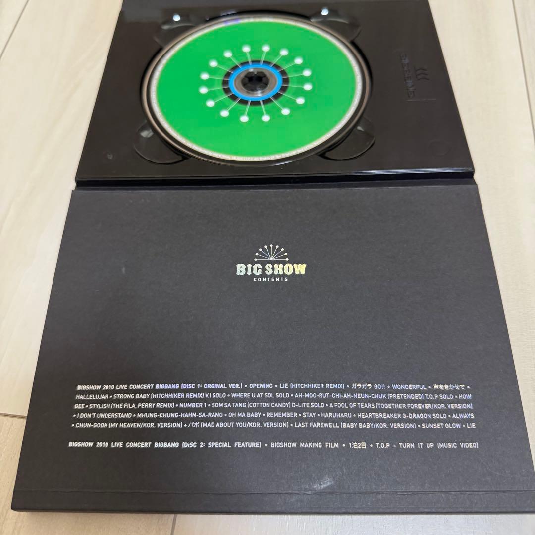 BIGBANG DVD CD フォトブック　セット