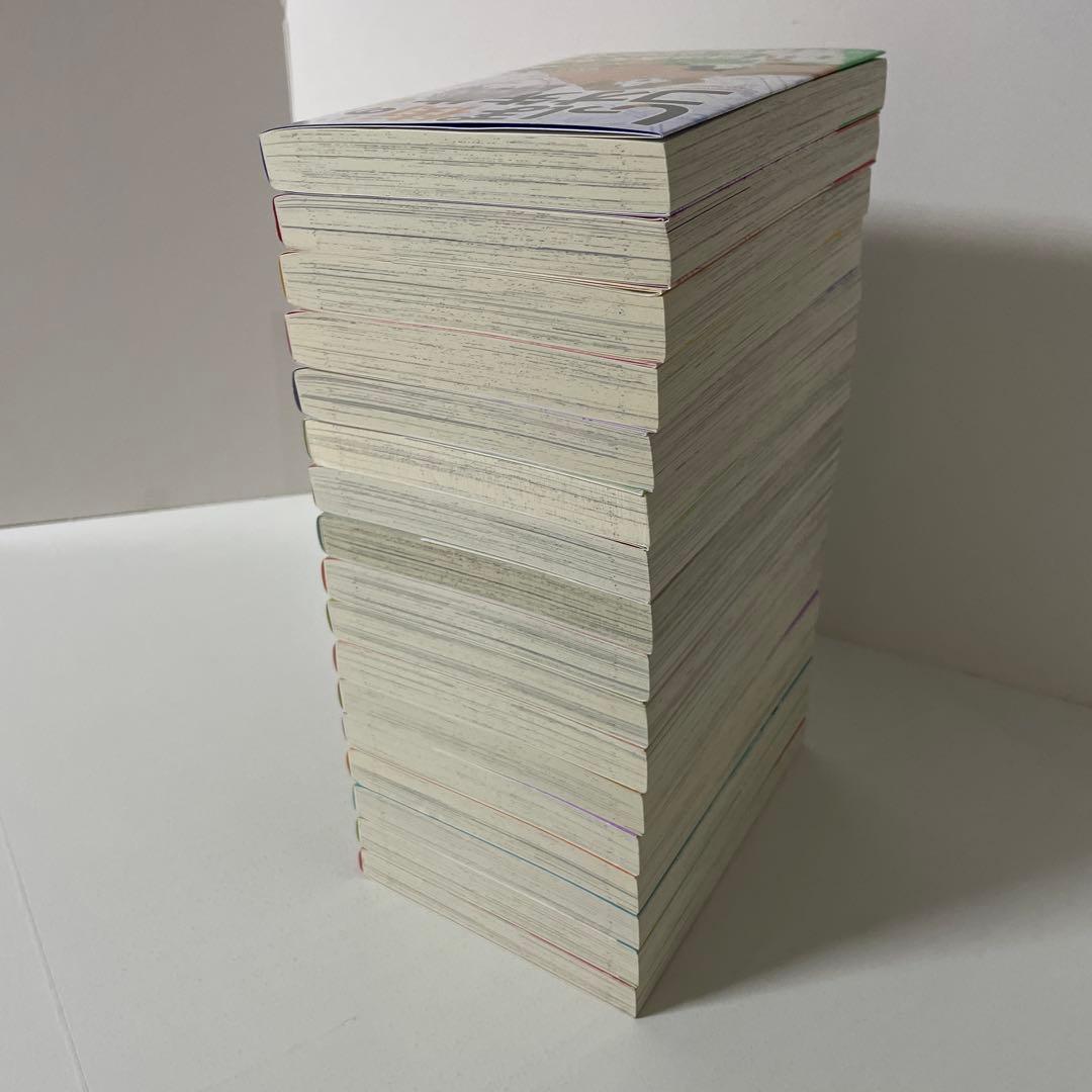 しっぽ街のコオ先生 １〜17巻の17冊セット　　　たらさわ みち