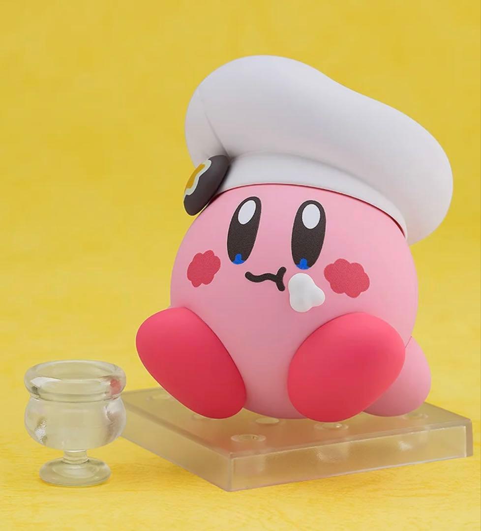 【タイムセール】カービィカフェ ねんどろいど　カービィ・ワドルディセット