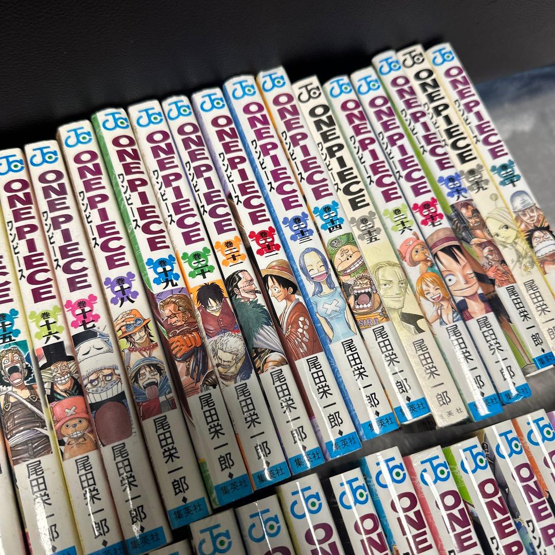 ONE PIECE 1巻〜89巻セット