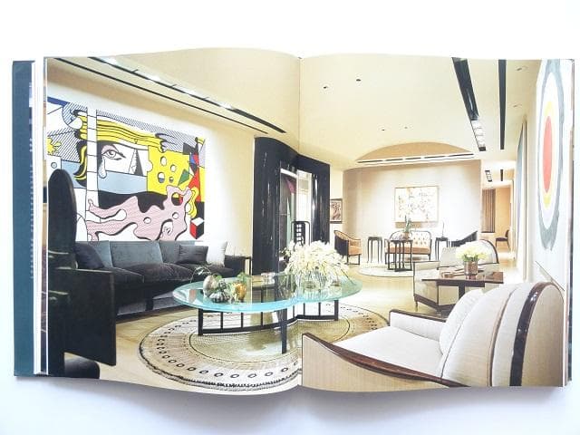 洋書◆アパートのインテリア写真集 本 建築 設計