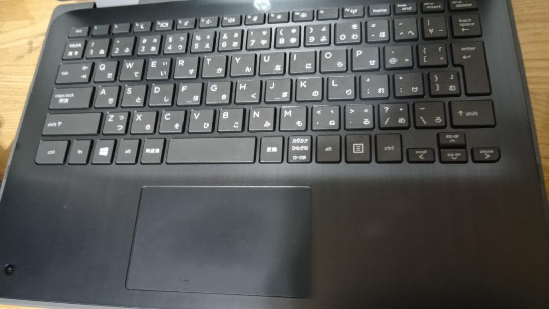 ジャンク扱い　hp ProBook x360 11