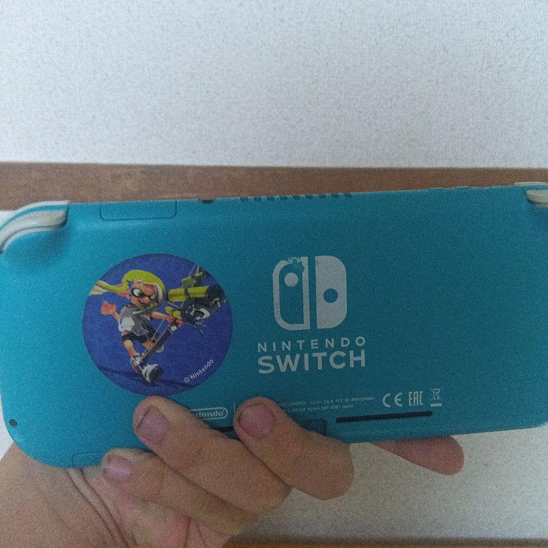 むえたい ニンテンドースイッチLITE