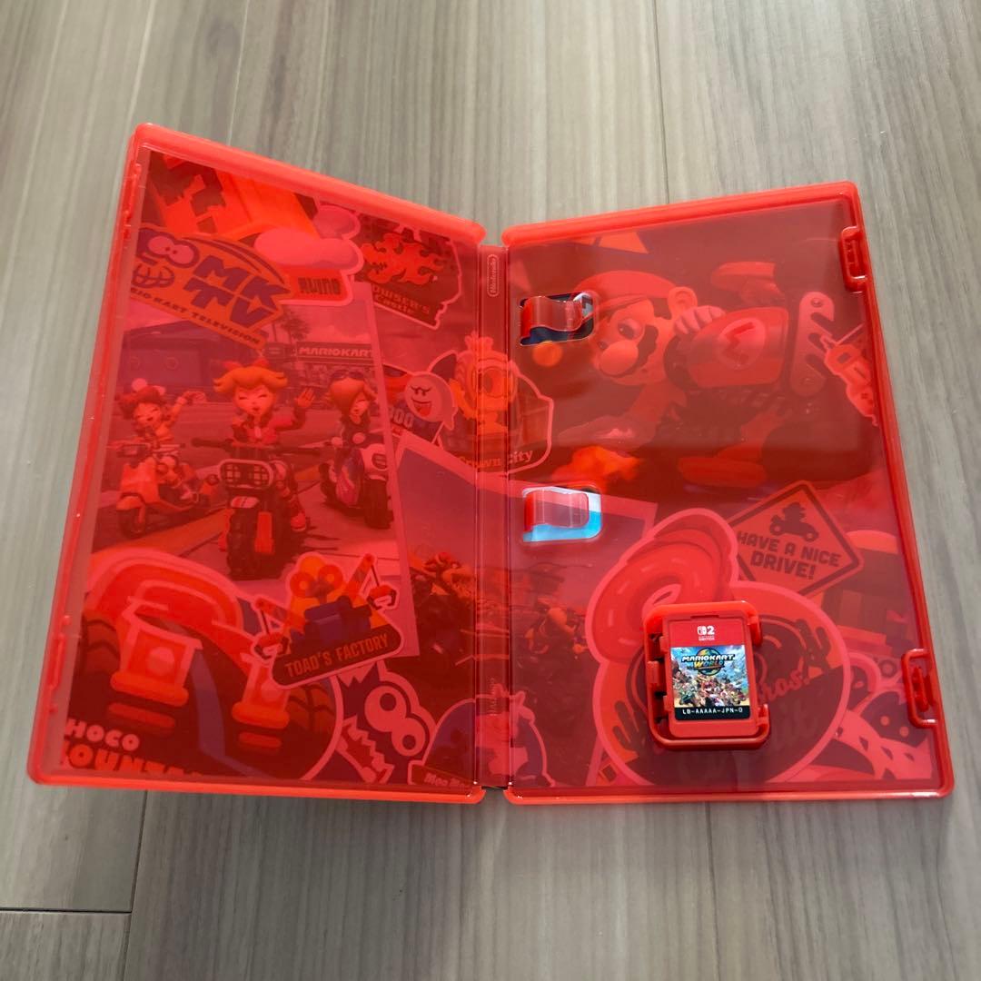 Switch マリオカートワールド