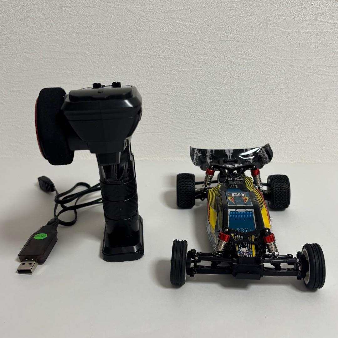 WLtoys 244016 Vagrant Speedster RCカー