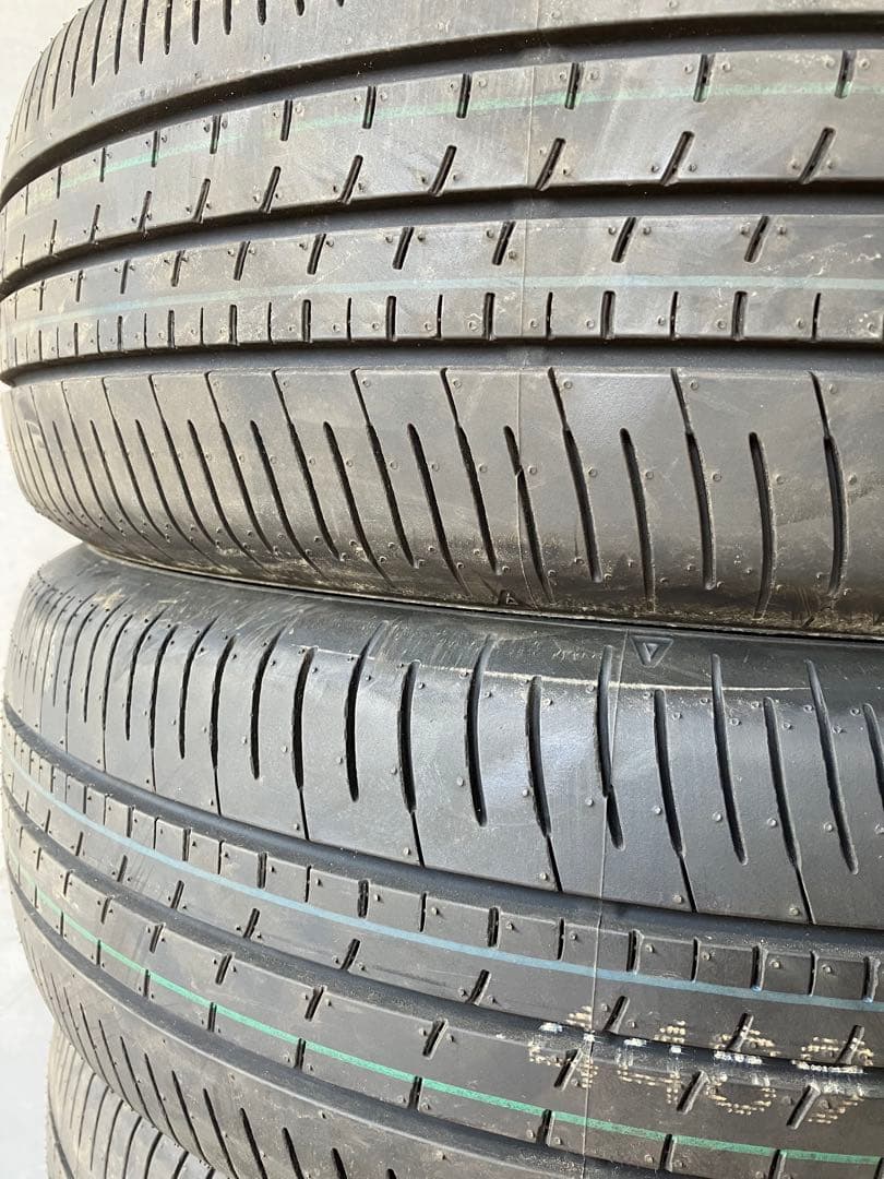 サムライさん専用②新車外し！ダンロップ　エナセーブEC350+205/65R16